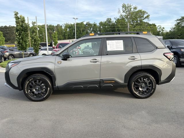 Certified 2026 Subaru Forester Wilderness w/ Wilderness Plus Package AWD/4WD image 6