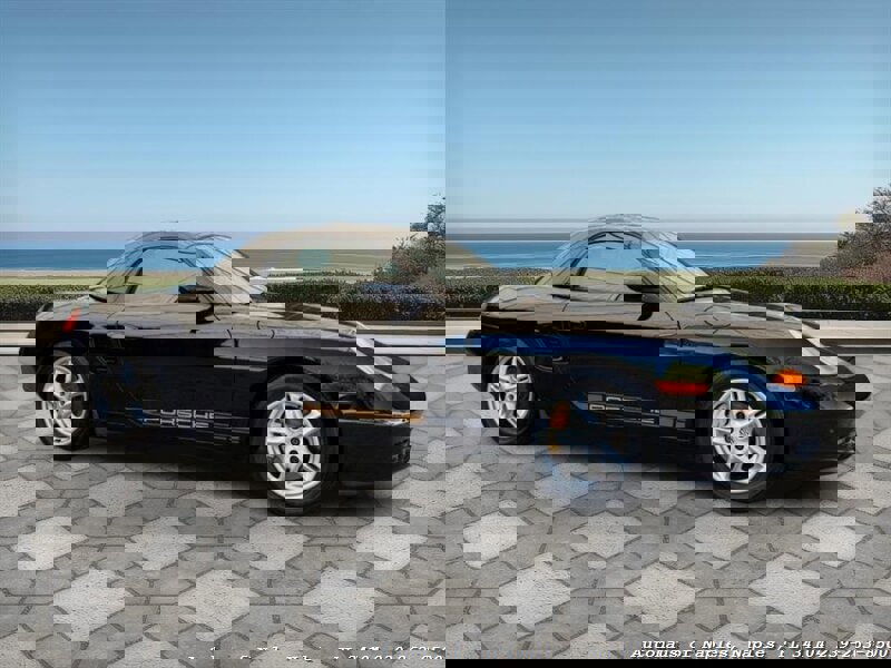 Used 1999 Porsche Boxster image 2