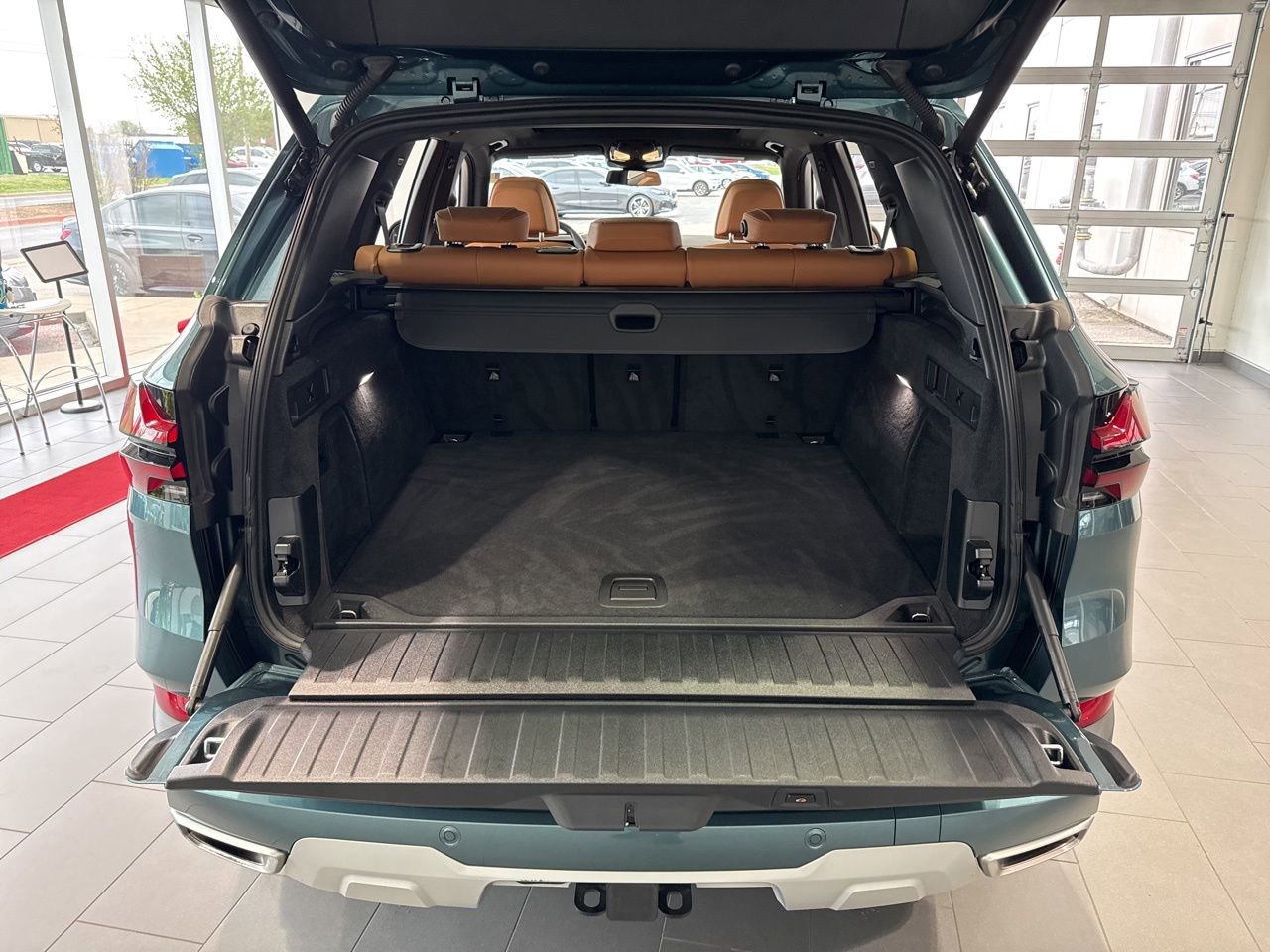 Certified 2025 BMW X5 xDrive40i image 10
