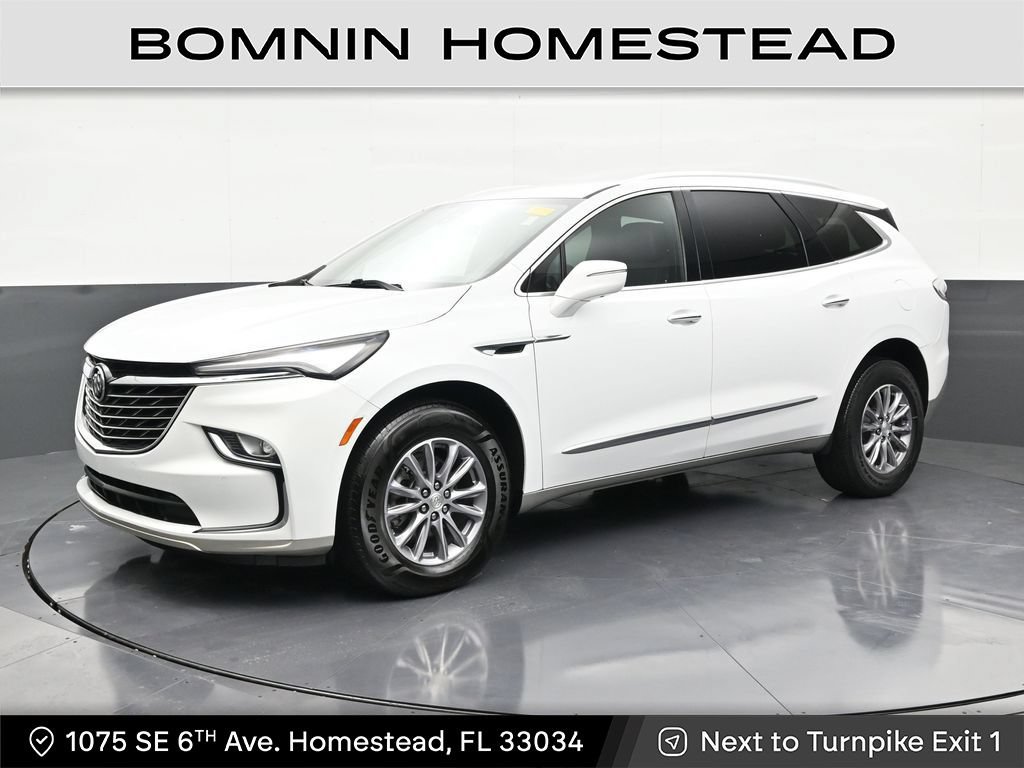 Used 2022 Buick Enclave Premium