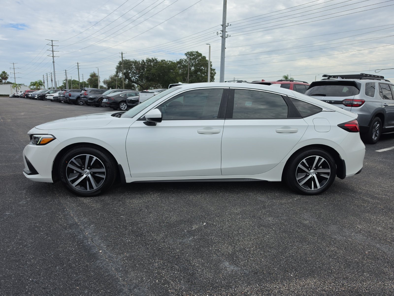 Used 2024 Honda Civic LX image 6