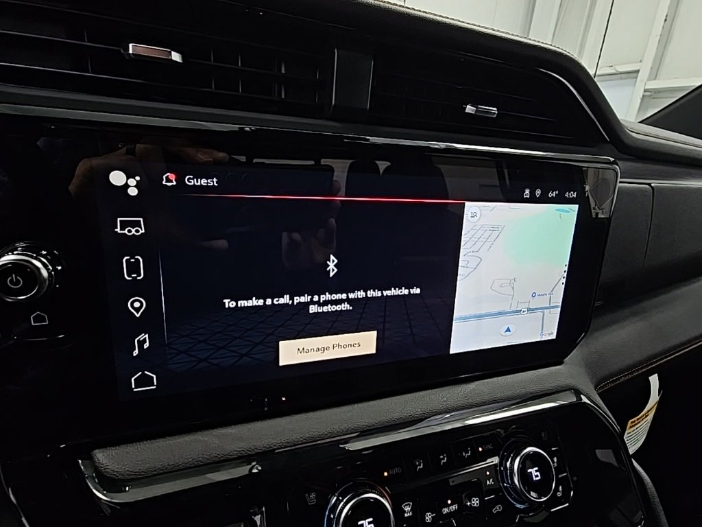 New 2026 GMC Sierra 1500 AT4 w/ AT4 Premium Package image 15