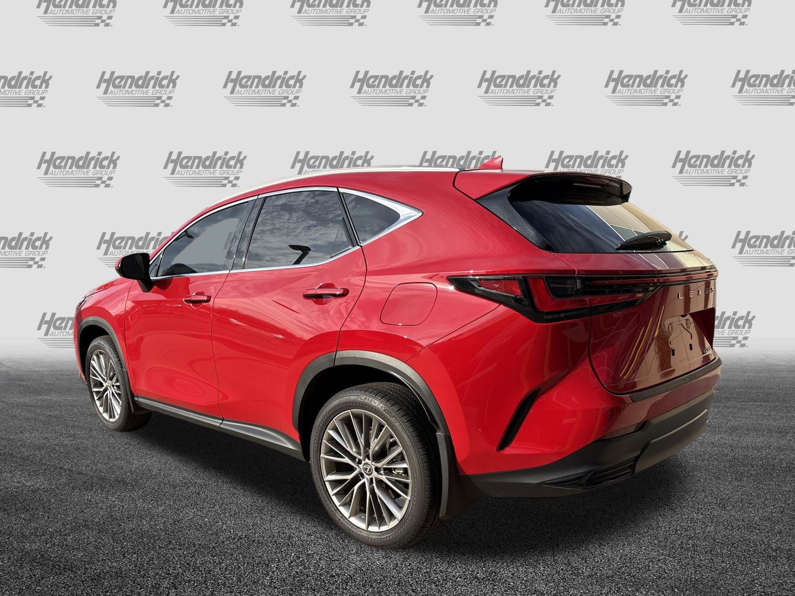Used 2023 Lexus NX 350 AWD image 8