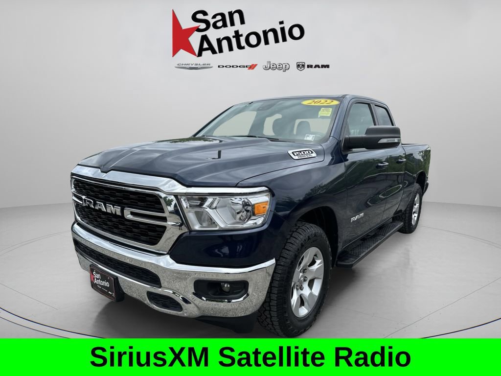 Certified 2022 RAM 1500 Lone Star image 4