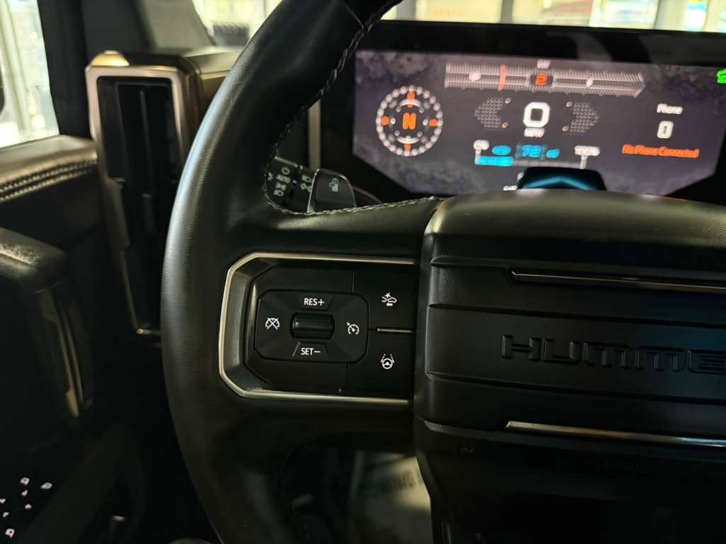 Used 2024 GMC Hummer EV 3X w/ Extreme Off-Road Package AWD/4WD image 14