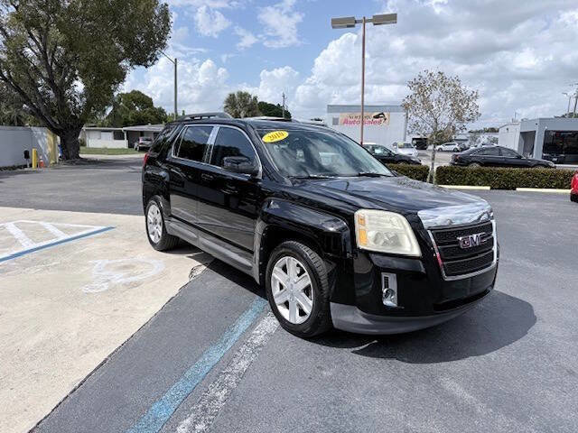 Used 2010 GMC Terrain SLT image 8