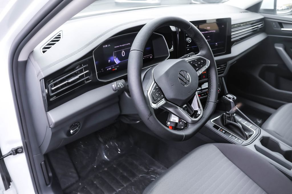 New 2025 Volkswagen Jetta S image 21