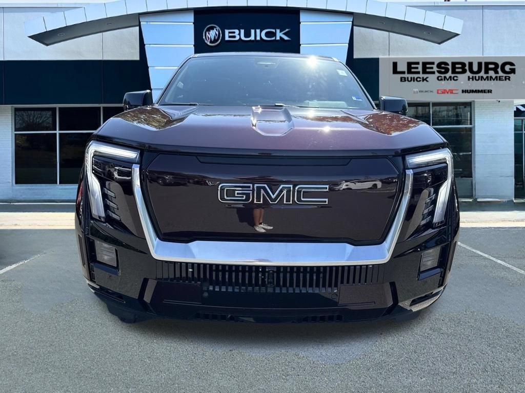 Used 2025 GMC Sierra EV Denali AWD/4WD image 2