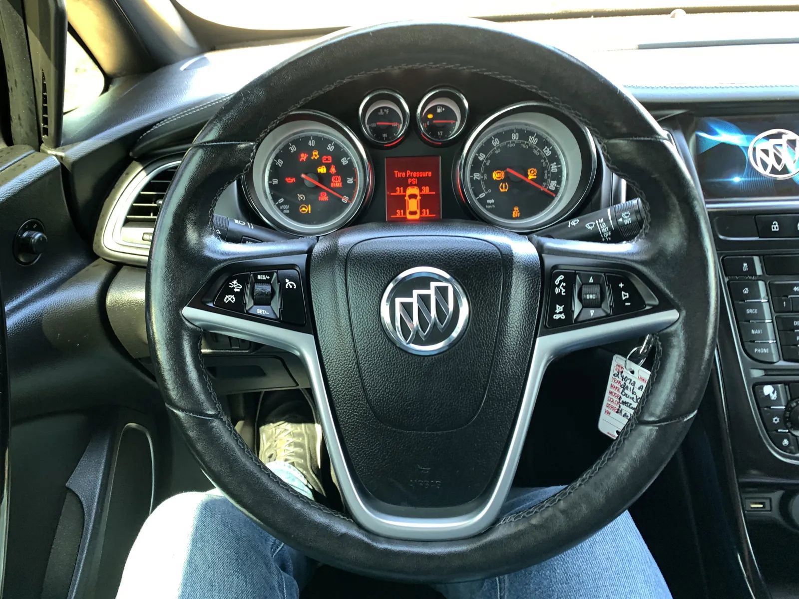 Used 2016 Buick Cascada Premium image 13