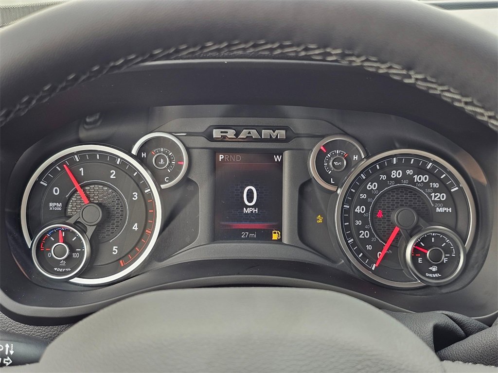 New 2026 RAM 2500 Laramie image 17