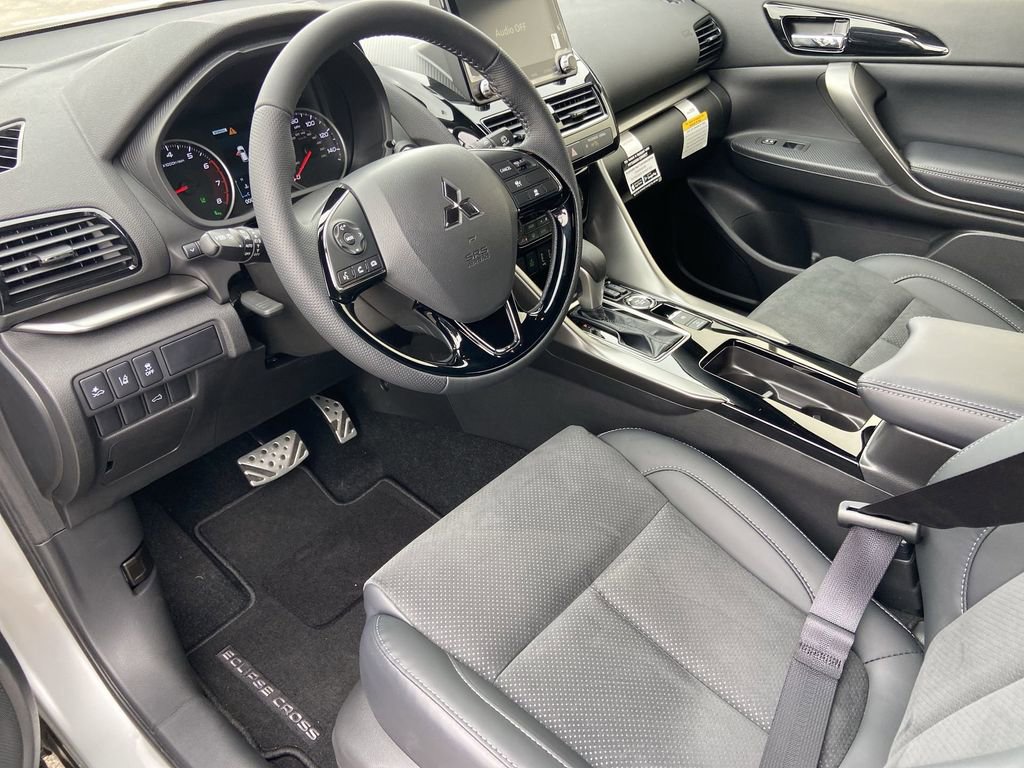 New 2026 Mitsubishi Eclipse Cross Black Edition AWD/4WD image 6