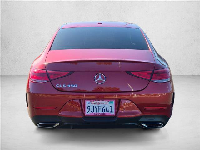 Used 2020 Mercedes-Benz CLS 450 image 7