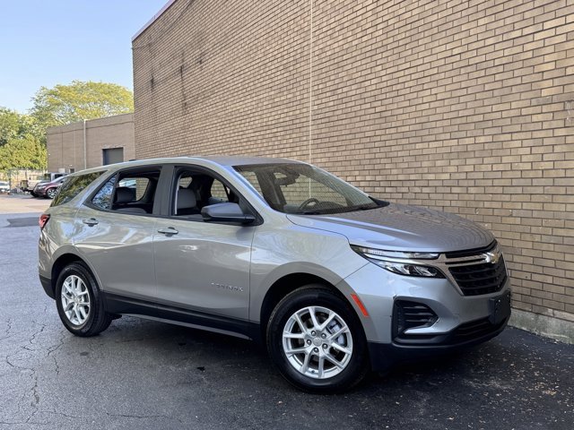 Used 2024 Chevrolet Equinox LS image 5