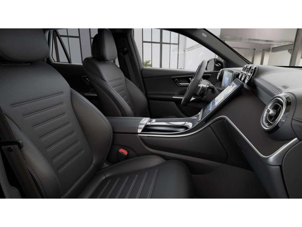 New 2026 Mercedes-Benz GLC 300 image 4