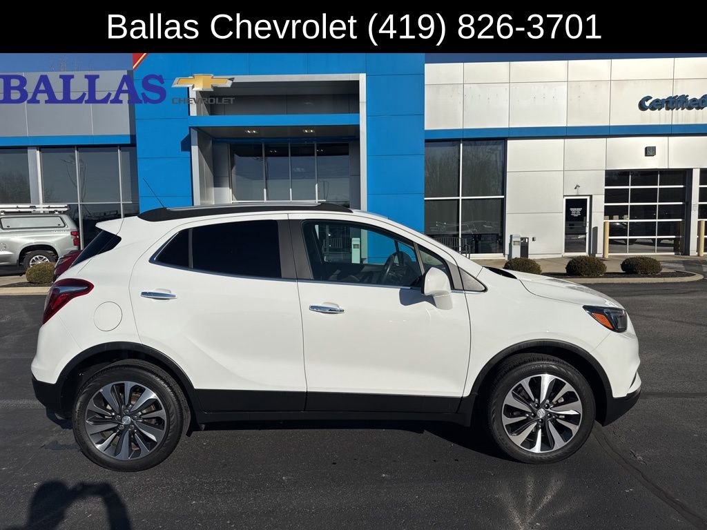 Certified 2022 Buick Encore Preferred w/ Safety Package image 25