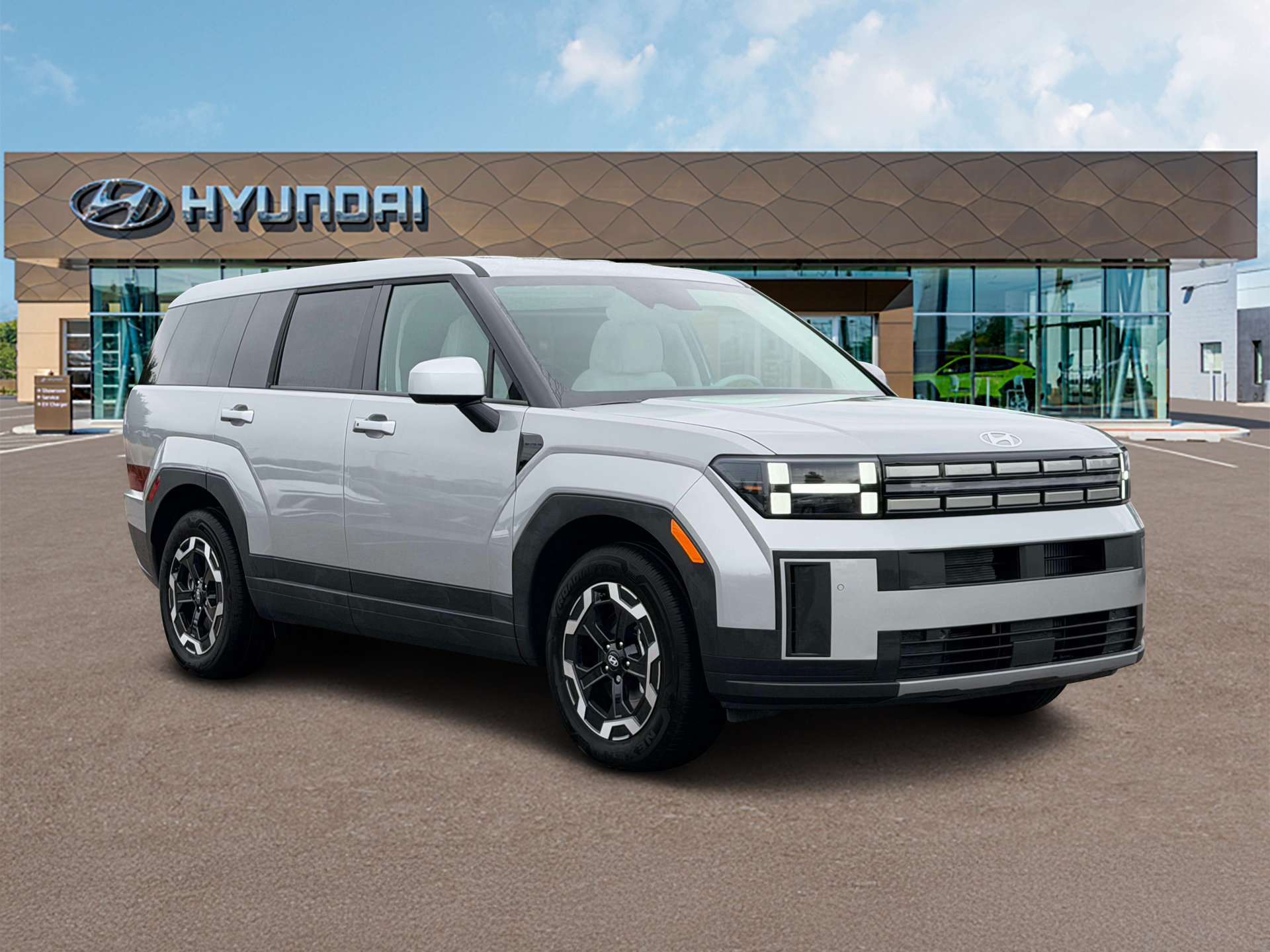 New 2027 Hyundai Santa Fe SE FWD image 11