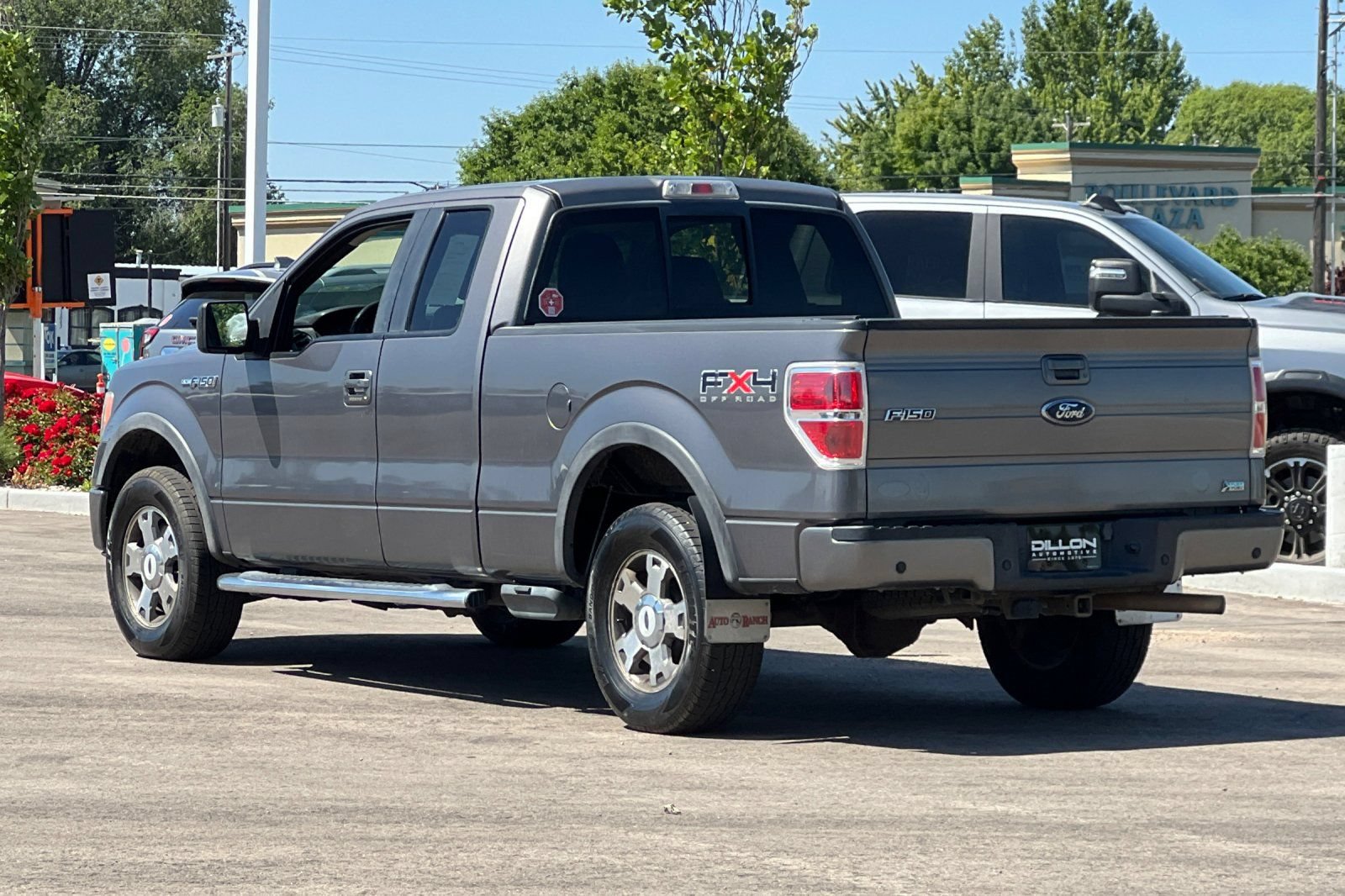 Used 2010 Ford F150 FX4 AWD/4WD image 9