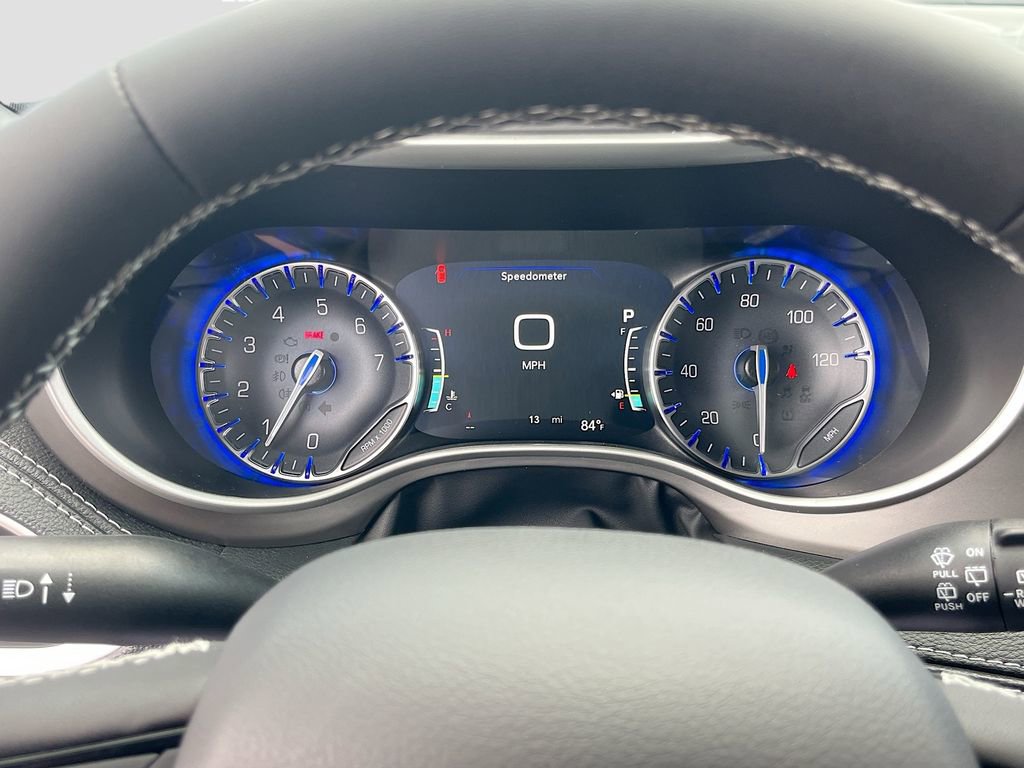 New 2027 Chrysler Pacifica Touring Plus FWD image 11