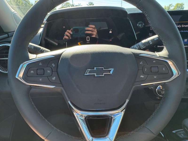 New 2026 Chevrolet Trax ACTIV w/ Driver Confidence Package FWD image 13