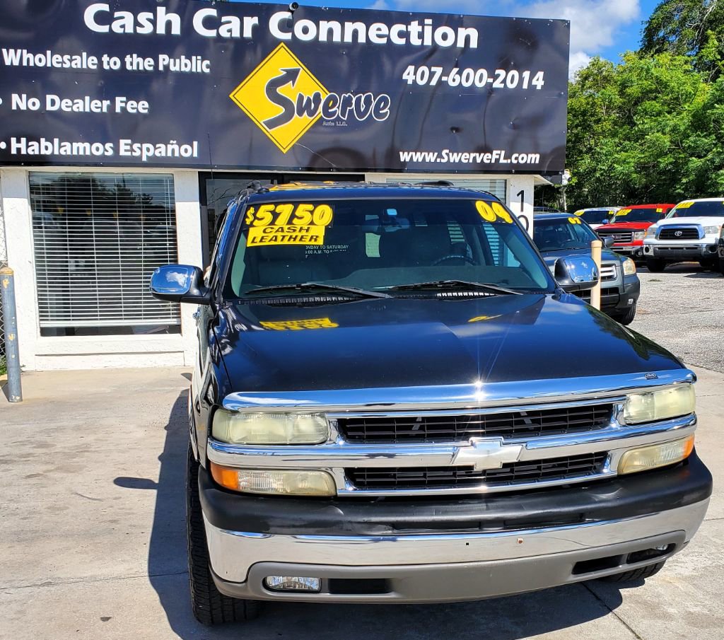 Used 2004 Chevrolet Tahoe LS RWD image 4