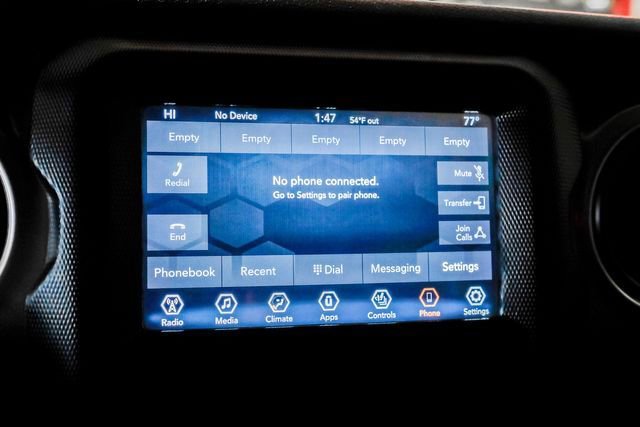 Used 2020 Jeep Gladiator Sport w/ Quick Order Package 24S AWD/4WD image 35