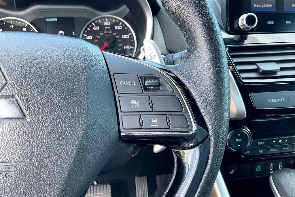 Used 2023 Mitsubishi Eclipse Cross SEL image 18