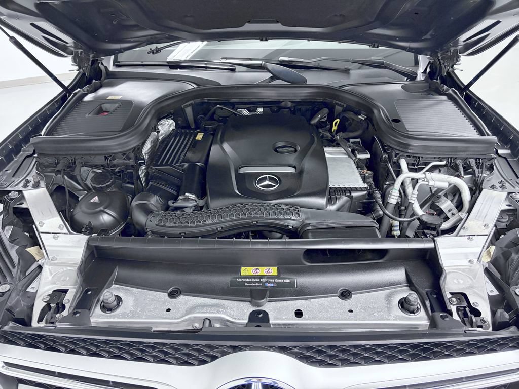 Used 2016 Mercedes-Benz GLC 300 4MATIC image 12
