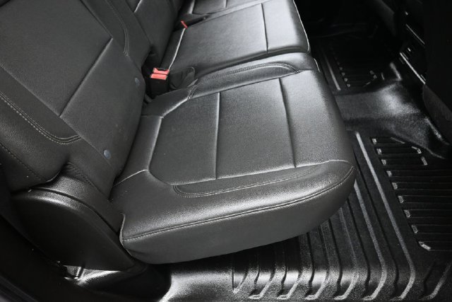 Used 2021 Chevrolet Silverado 1500 W/T w/ WT Value Package AWD/4WD image 20
