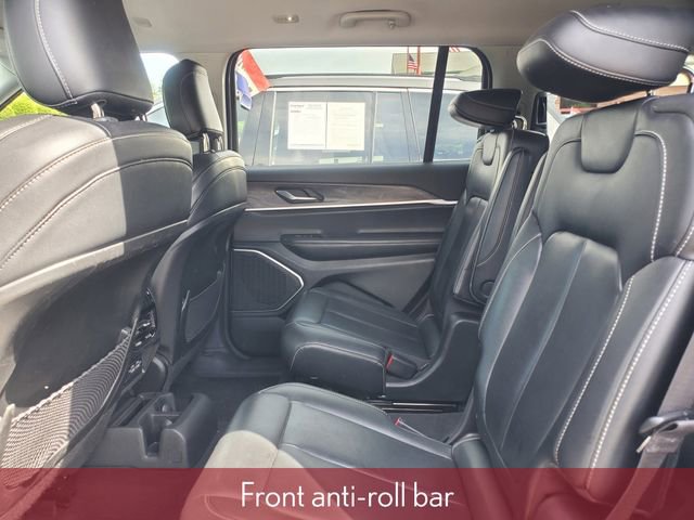 Used 2021 Jeep Grand Cherokee L Limited AWD/4WD image 36