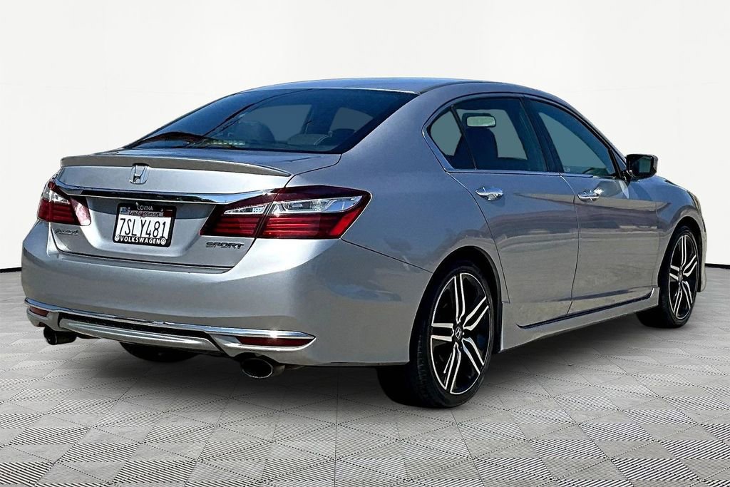 Used 2016 Honda Accord Sport image 6