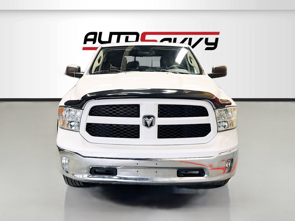 Used 2017 RAM 1500 Outdoorsman AWD/4WD image 2