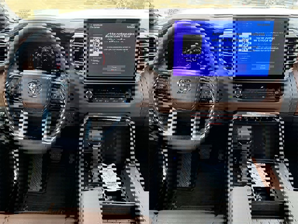 New 2026 Toyota Tundra 1794 Edition image 10