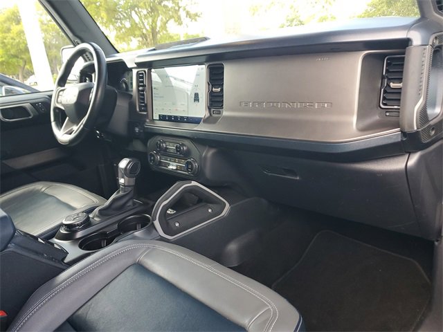 Used 2021 Ford Bronco Outer Banks image 10