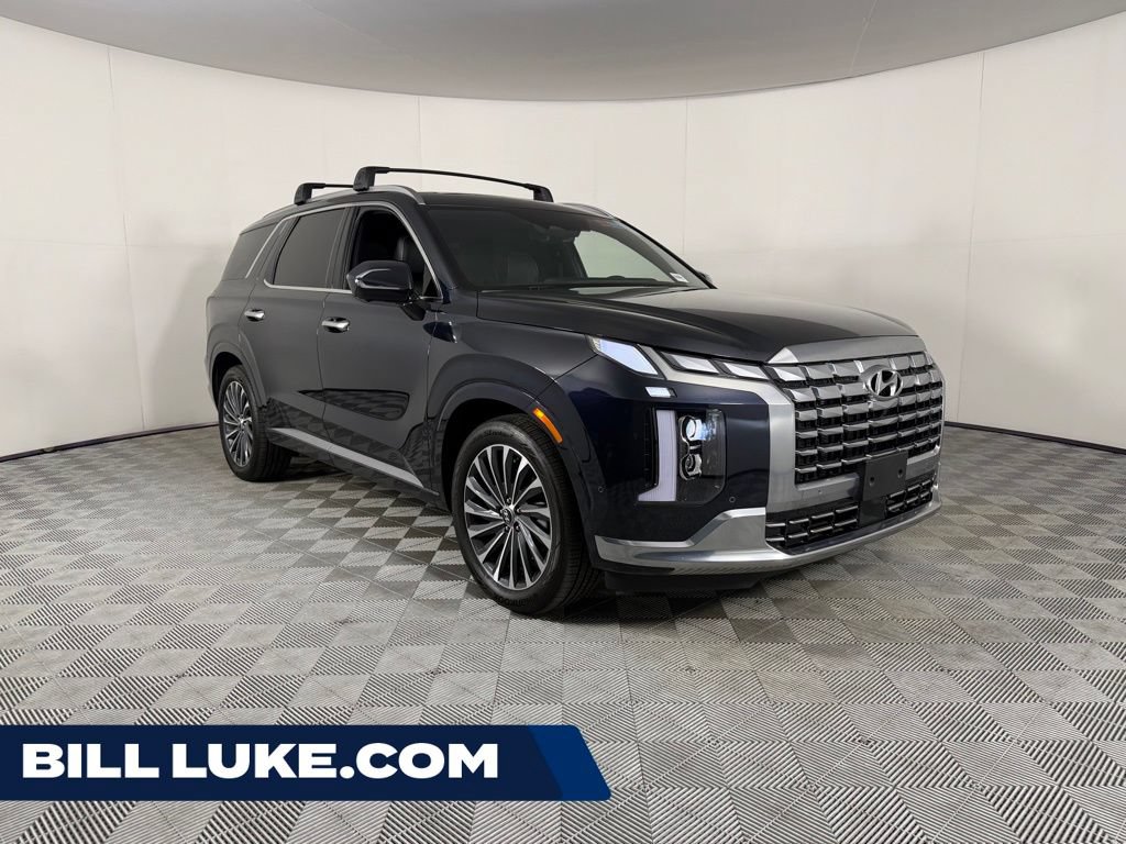 Used 2025 Hyundai Palisade Calligraphy
