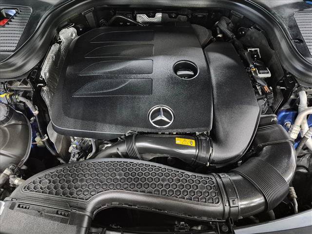 Used 2023 Mercedes-Benz GLC 300 4MATIC Coupe w/ AMG Line image 23