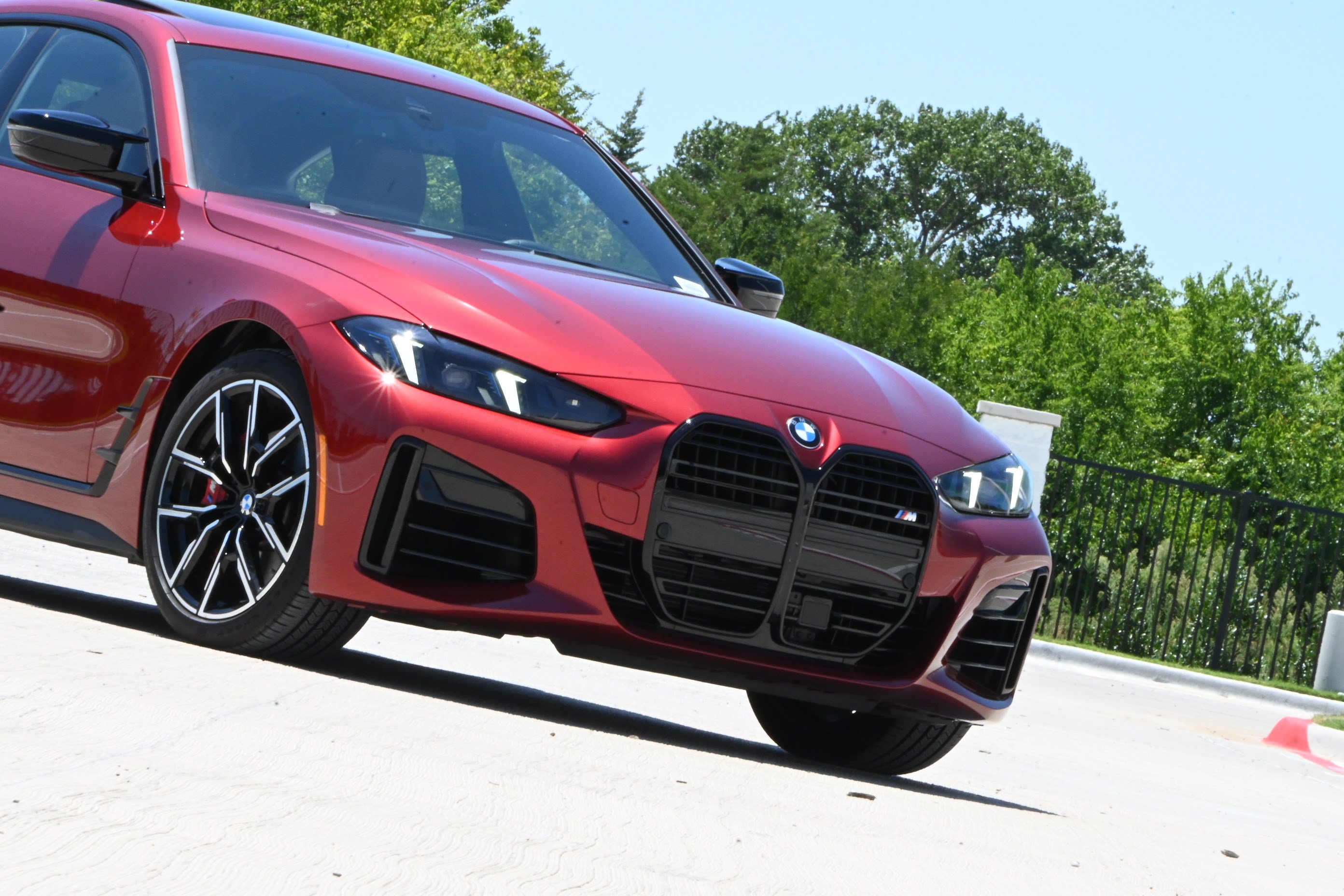 Used 2026 BMW M440i RWD image 36