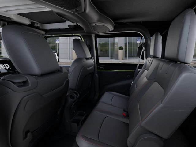 New 2025 Jeep Wrangler Rubicon AWD/4WD image 23