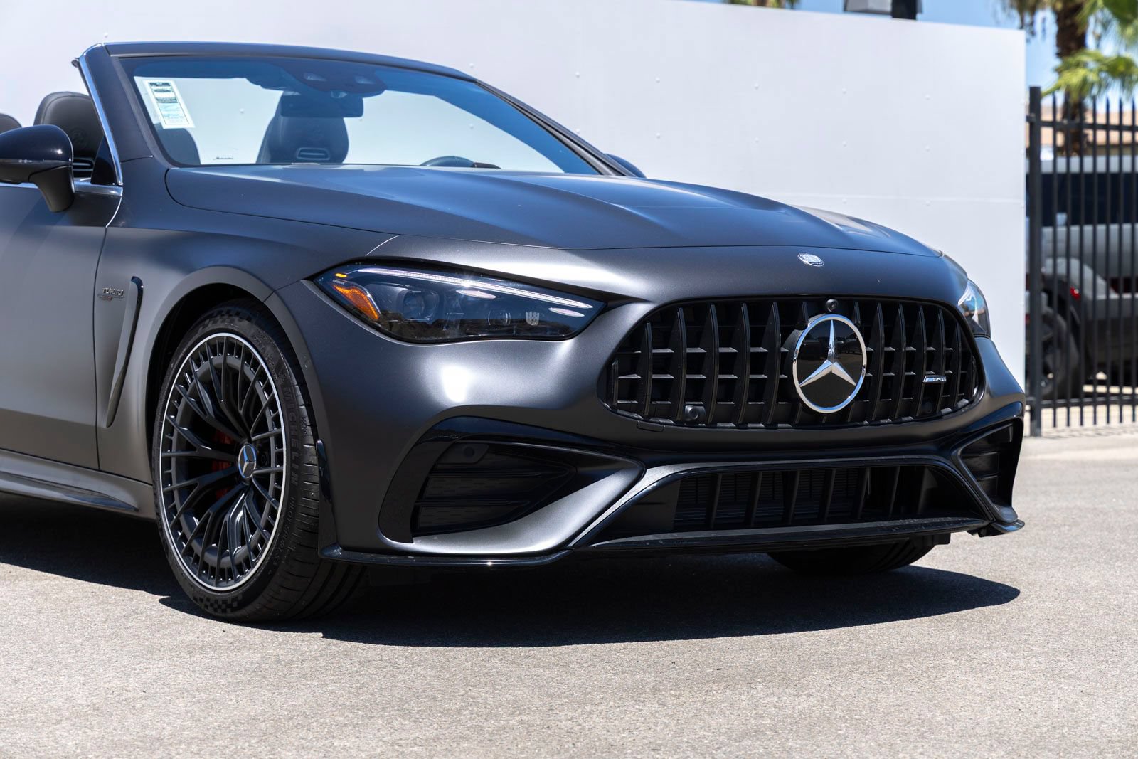 New 2026 Mercedes-Benz CLE 53 AMG 4MATIC Cabriolet image 3