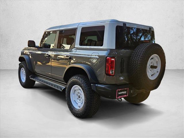 New 2026 Ford Bronco Heritage Edition AWD/4WD image 9