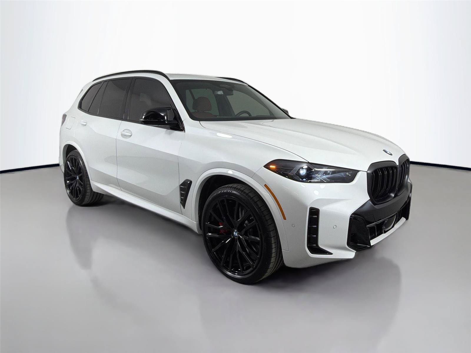 New 2026 BMW X5 M60i AWD/4WD image 3