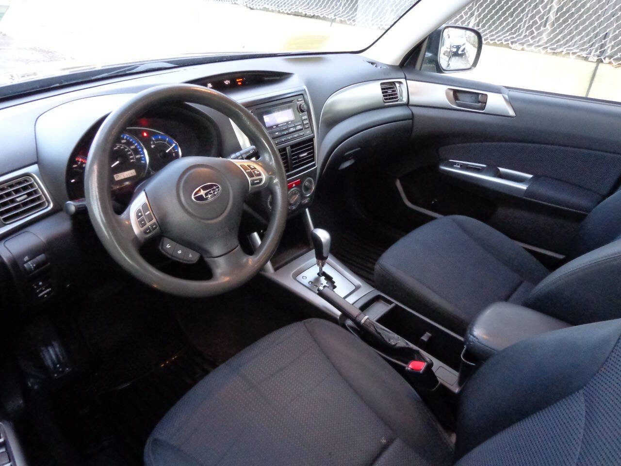 Used 2013 Subaru Forester 2.5X w/ Alloy Wheel Pkg image 9