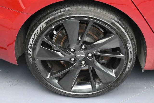 Used 2022 Genesis G70 3.3T w/ Sport Advanced Package RWD image 5