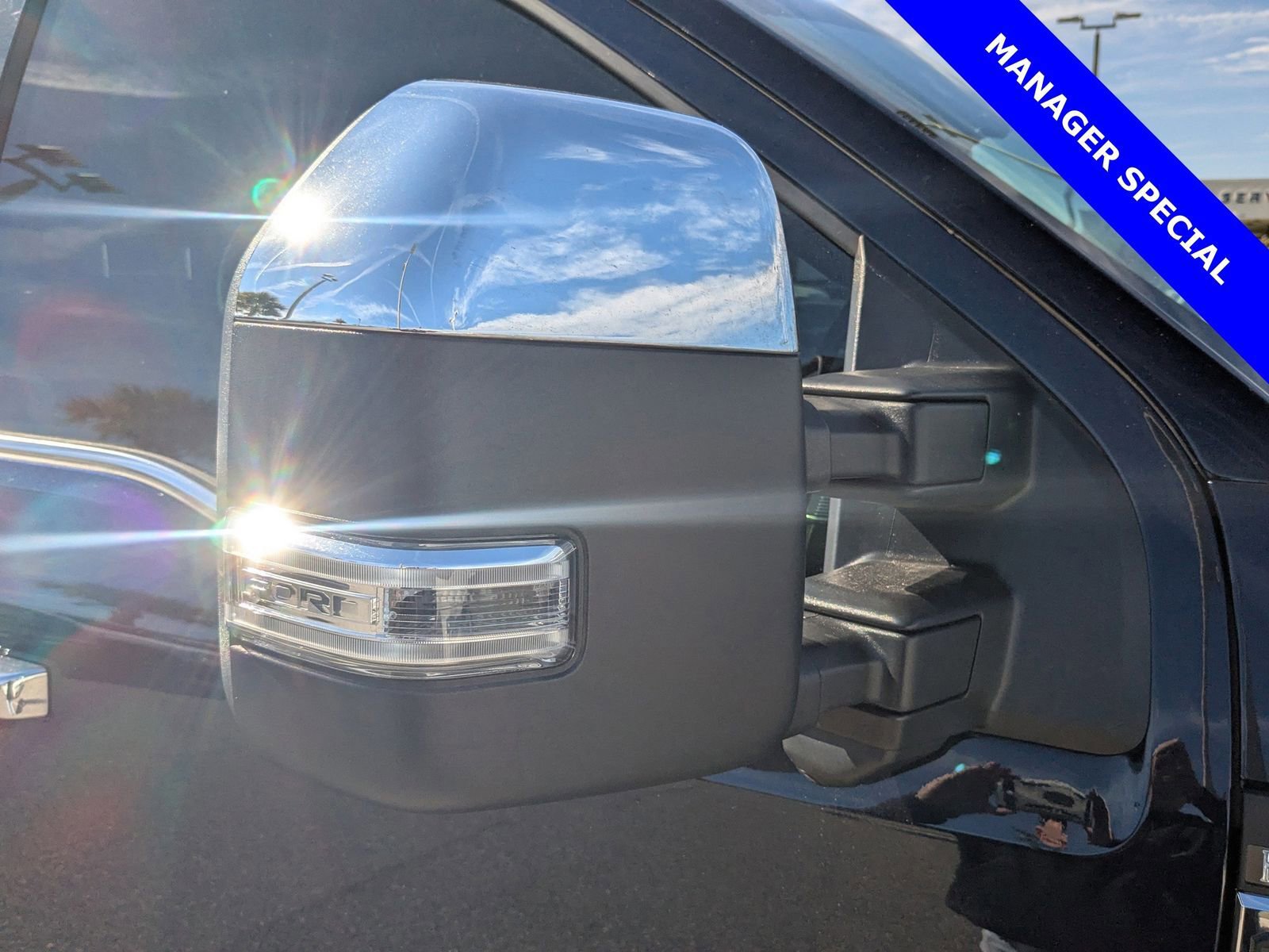 Used 2024 Ford F350 King Ranch w/ Chrome Package image 12