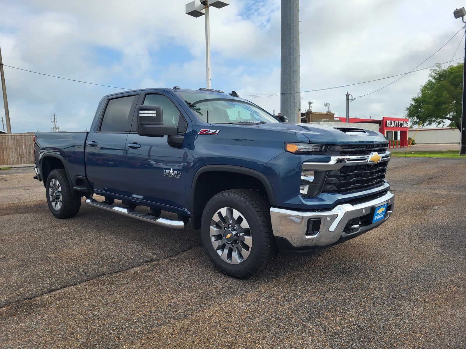New 2026 Chevrolet Silverado 2500 LT AWD/4WD image 7