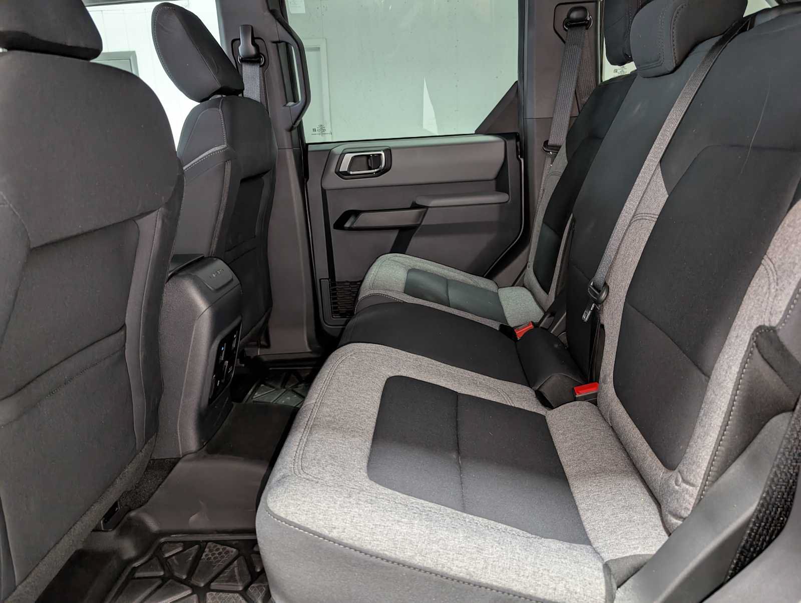 Certified 2023 Ford Bronco Big Bend AWD/4WD image 20