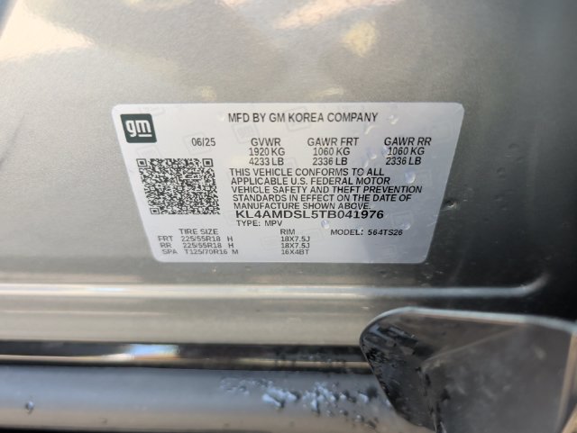Used 2026 Buick Encore GX Sport Touring w/ Advanced Technology Package FWD image 40