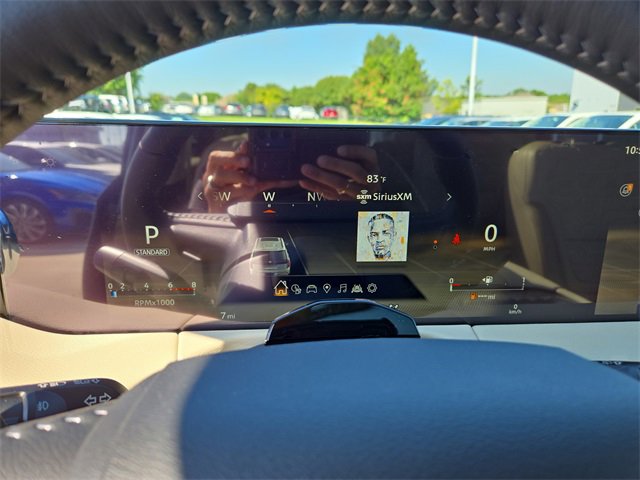 New 2026 Nissan Armada Platinum image 31
