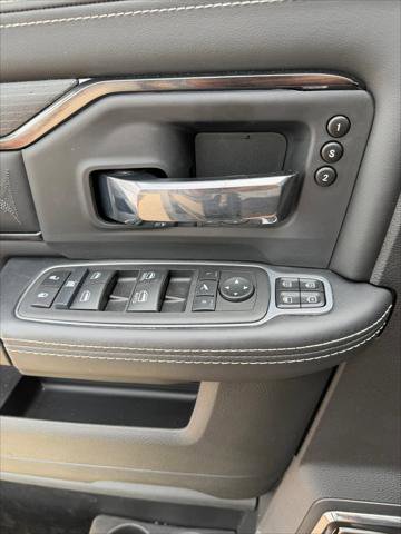 Certified 2024 RAM 3500 Limited image 30