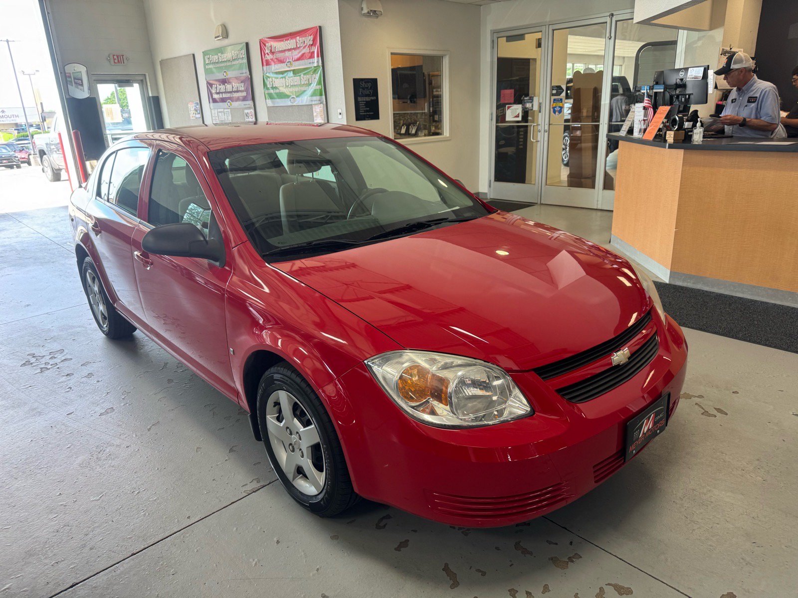Used 2006 Chevrolet Cobalt LS FWD image 3
