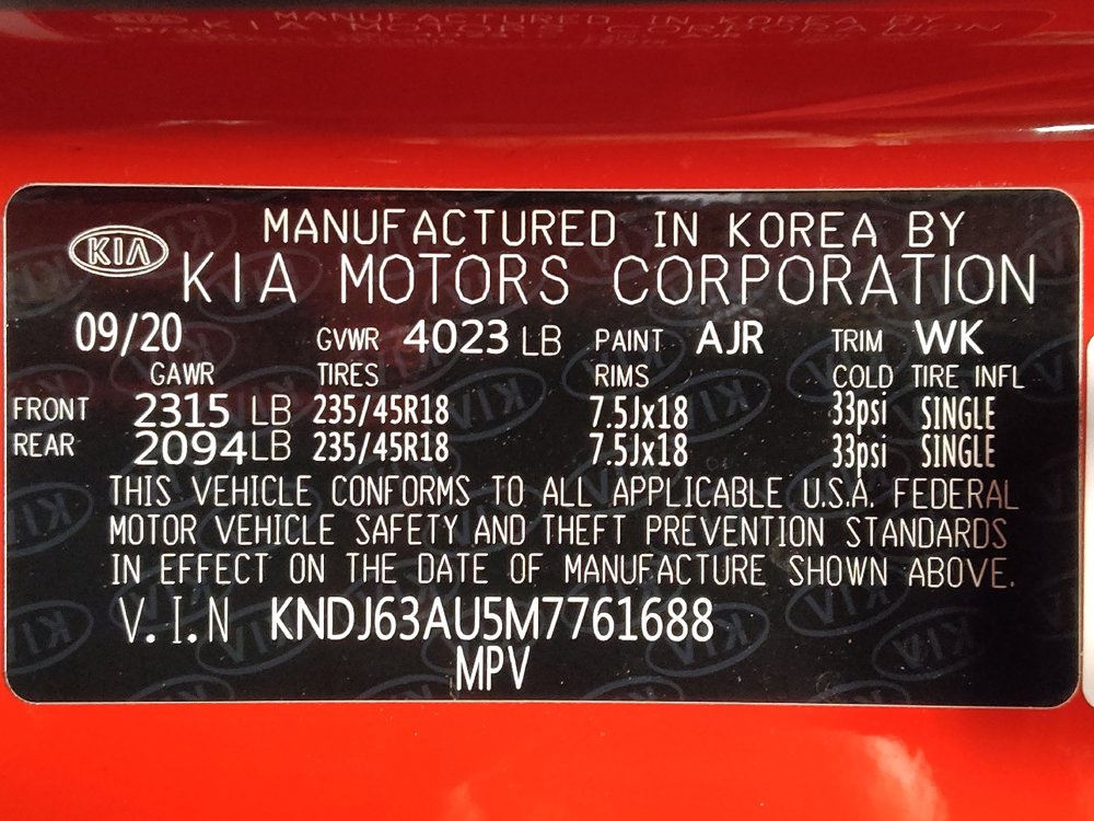 Used 2021 Kia Soul GT-Line image 33